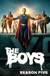 The Boys: Season 5